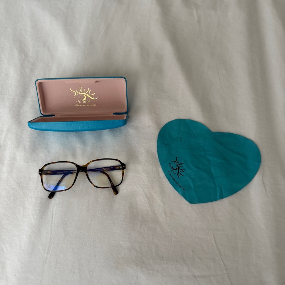 Selima Optique Vincent Eyeglasses